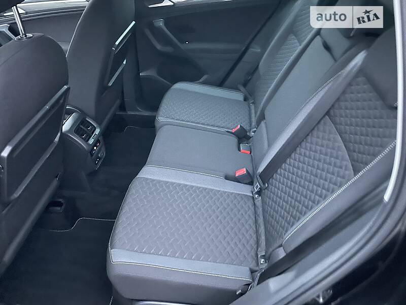 Внедорожник / Кроссовер Volkswagen Tiguan 2019 в Виннице