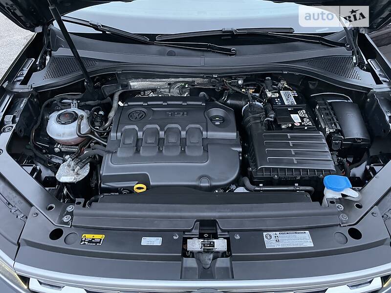 Внедорожник / Кроссовер Volkswagen Tiguan 2019 в Виннице