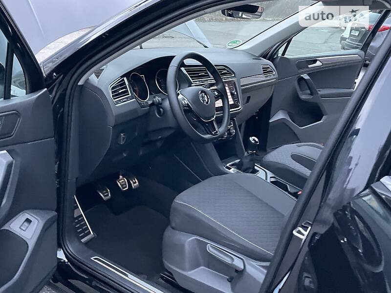 Внедорожник / Кроссовер Volkswagen Tiguan 2019 в Виннице