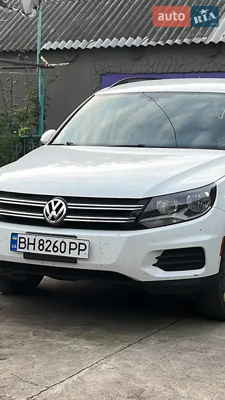Volkswagen Tiguan