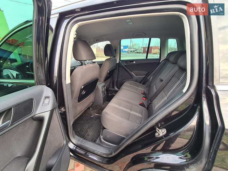 Позашляховик / Кросовер Volkswagen Tiguan 2010 в Шепетівці