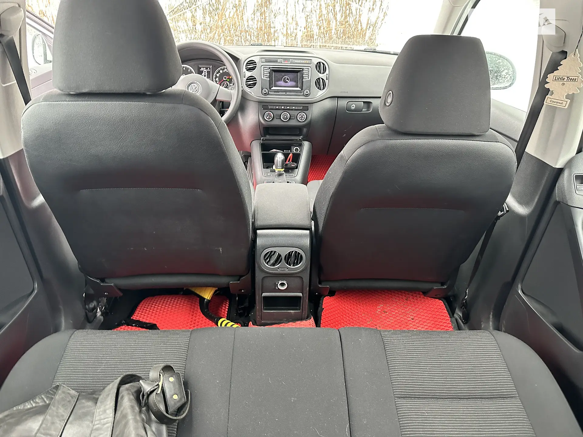 2017 Volkswagen Tiguan - мініатюра 17