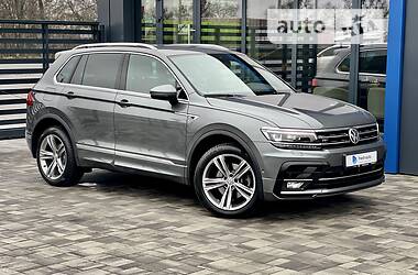 Позашляховик / Кросовер Volkswagen Tiguan 2019 в Рівному