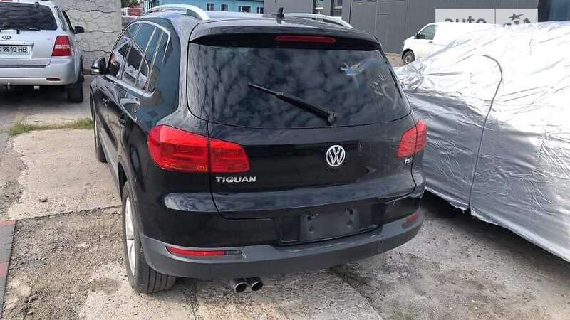 Внедорожник / Кроссовер Volkswagen Tiguan 2016 в Киеве фото 22 Внедорожник / Кроссовер Volkswagen Tiguan 2016 в Киеве