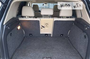 Позашляховик / Кросовер Volkswagen Tiguan 2013 в 