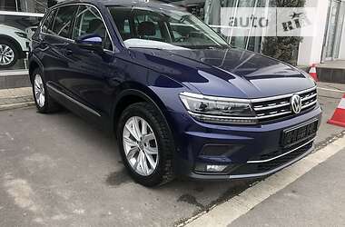 Позашляховик / Кросовер Volkswagen Tiguan 2020 в Запоріжжі