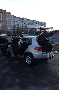 Позашляховик / Кросовер Volkswagen Tiguan 2012 в Кропивницькому