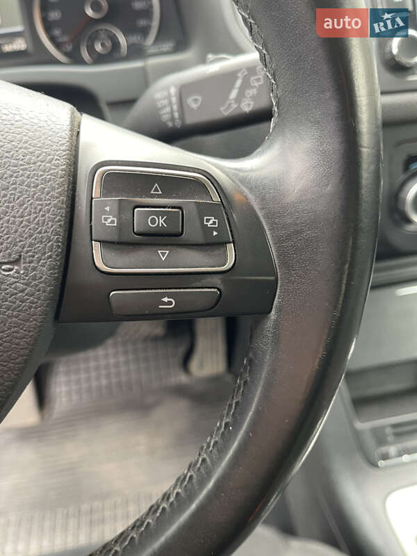 Внедорожник / Кроссовер Volkswagen Tiguan 2013 в Киеве