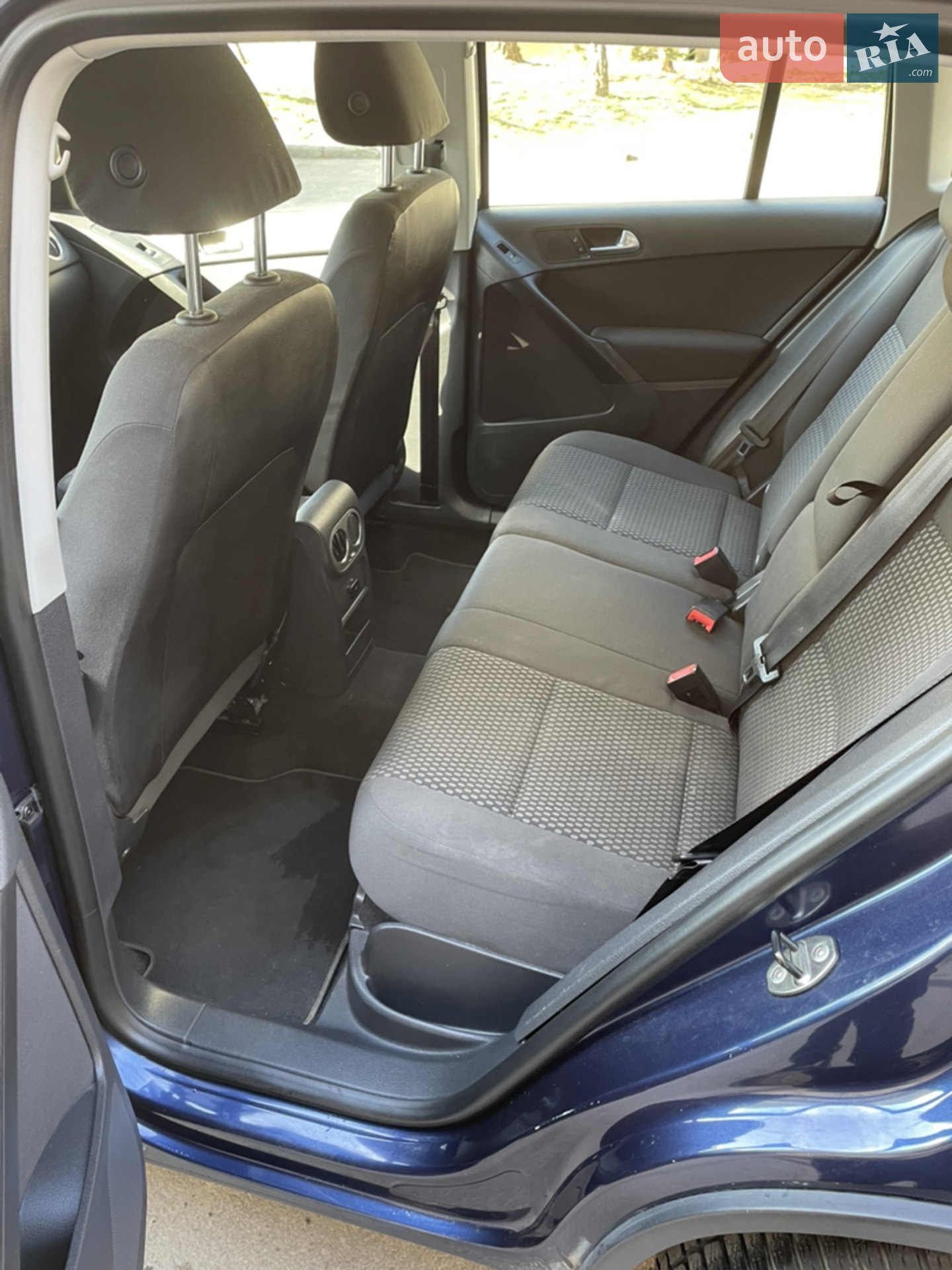 2010 Volkswagen Tiguan - мініатюра 10