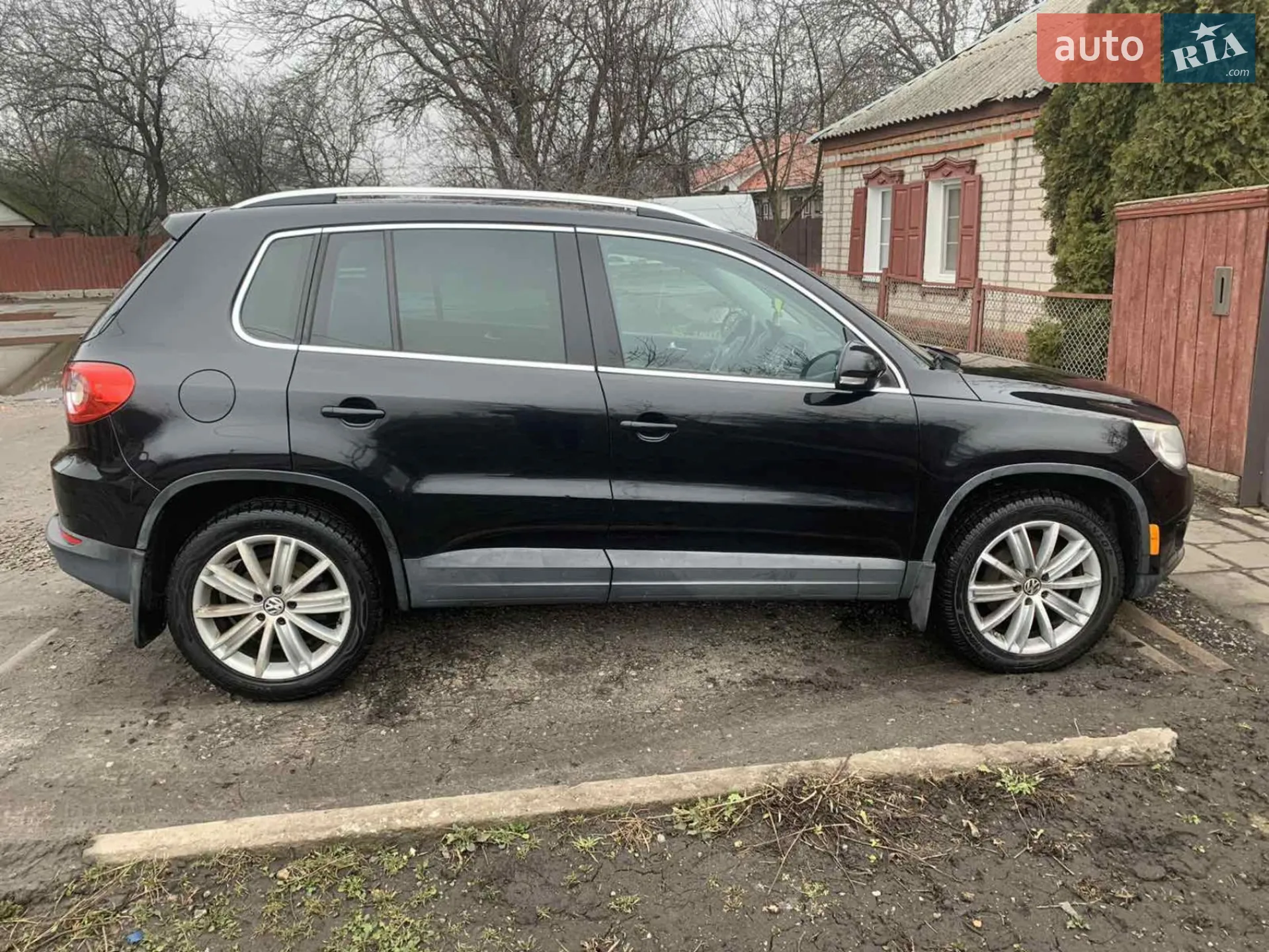 2010 Volkswagen Tiguan - мініатюра 4