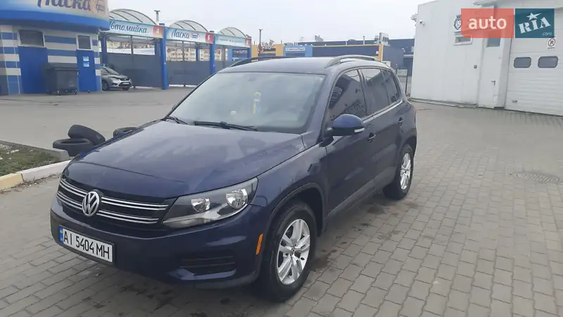 Volkswagen Tiguan