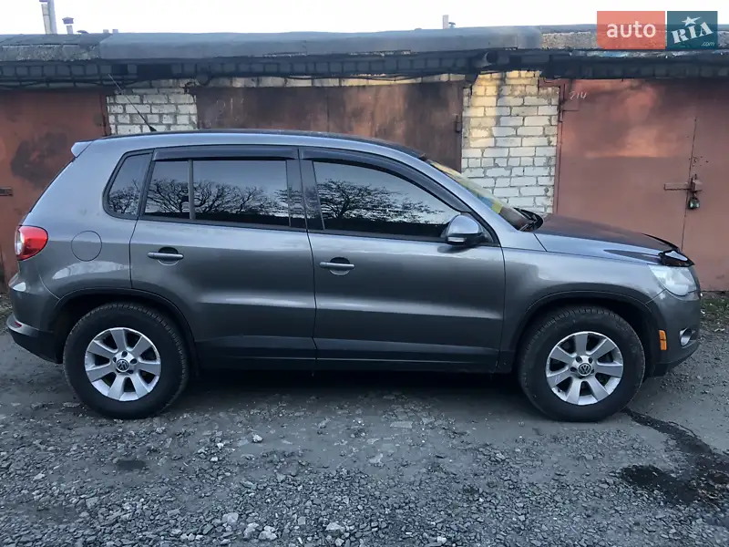 Volkswagen Tiguan