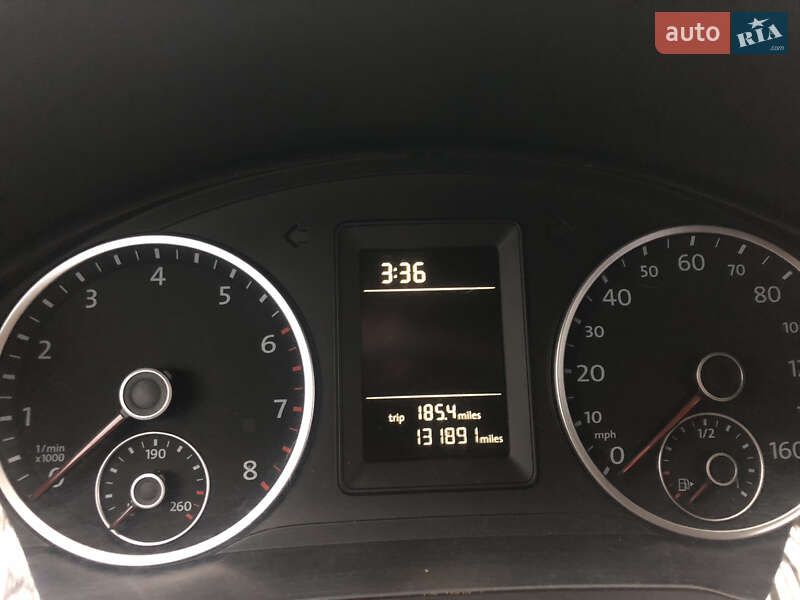 Позашляховик / Кросовер Volkswagen Tiguan 2010 в Кривому Розі