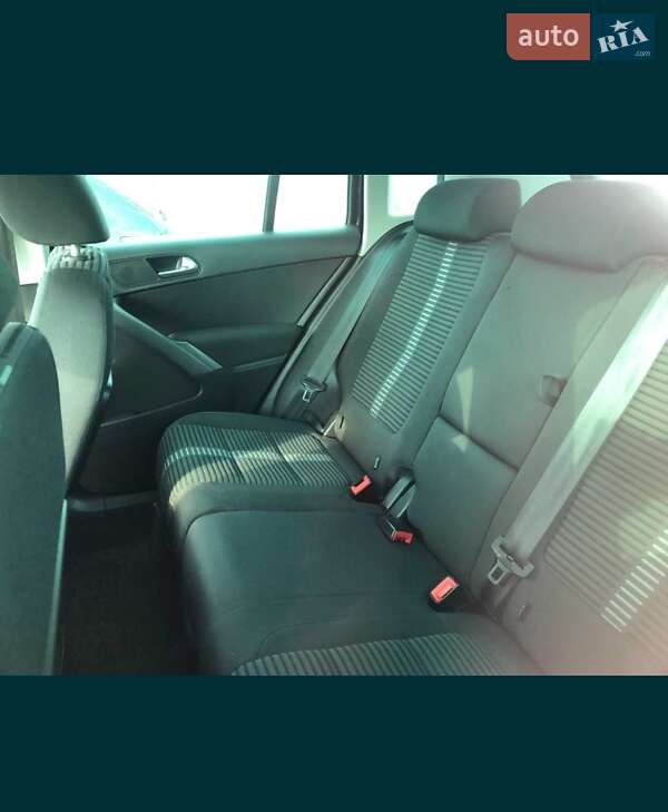 Внедорожник / Кроссовер Volkswagen Tiguan 2009 в Кропивницком