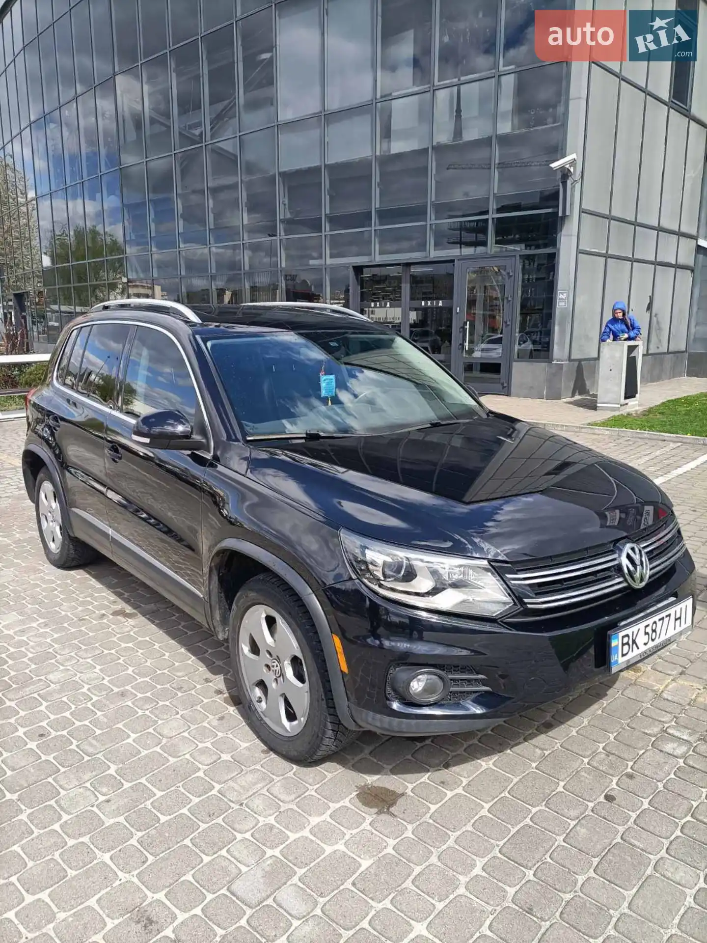 2011 Volkswagen Tiguan - мініатюра 4