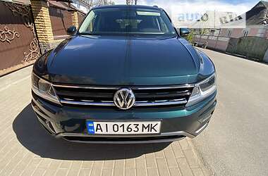 Позашляховик / Кросовер Volkswagen Tiguan 2019 в Білій Церкві