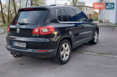 Внедорожник / Кроссовер Volkswagen Tiguan 2009 в 