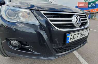 Внедорожник / Кроссовер Volkswagen Tiguan 2009 в Луцке