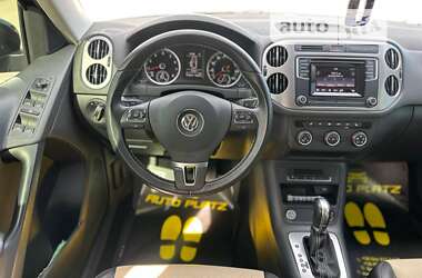 Внедорожник / Кроссовер Volkswagen Tiguan 2016 в Кропивницком