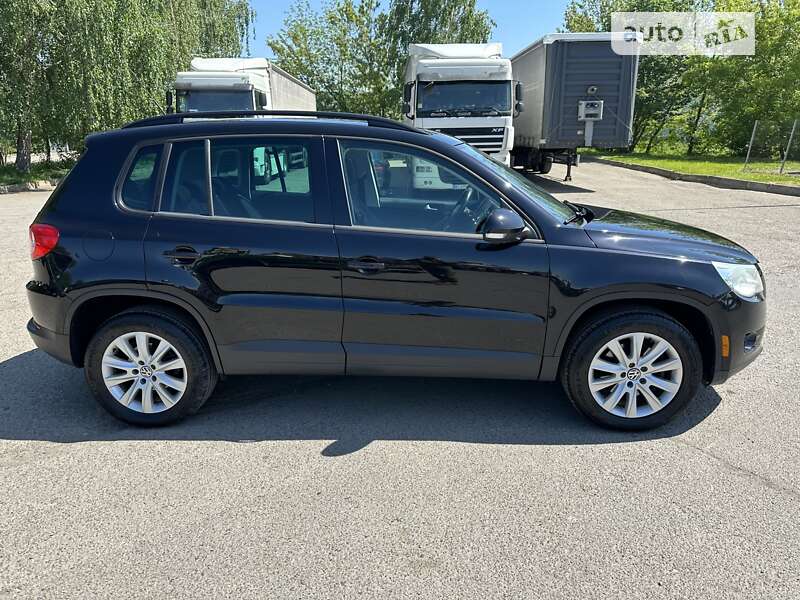 Позашляховик / Кросовер Volkswagen Tiguan 2009 в Самборі