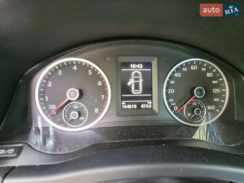 Внедорожник / Кроссовер Volkswagen Tiguan 2012 в Херсоне
