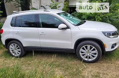 Позашляховик / Кросовер Volkswagen Tiguan 2012 в Миколаєві