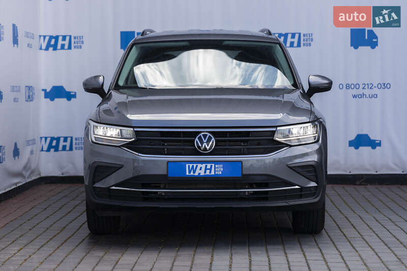 Внедорожник / Кроссовер Volkswagen Tiguan 2022 в Луцке