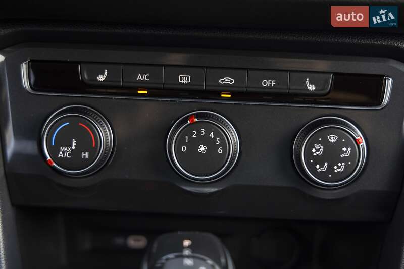 Внедорожник / Кроссовер Volkswagen Tiguan 2022 в Луцке