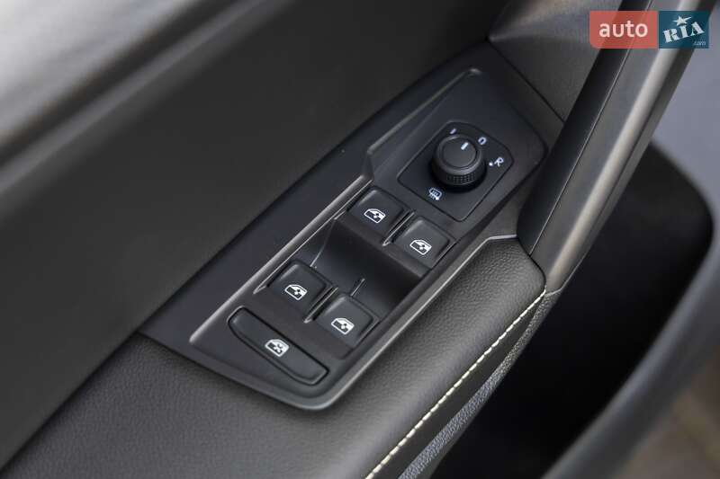 Внедорожник / Кроссовер Volkswagen Tiguan 2022 в Луцке