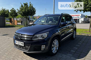 Позашляховик / Кросовер Volkswagen Tiguan 2012 в Києві