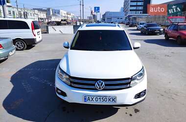 Внедорожник / Кроссовер Volkswagen Tiguan 2012 в Харькове