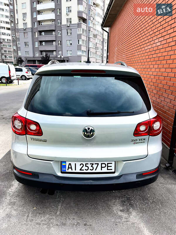 Внедорожник / Кроссовер Volkswagen Tiguan 2011 в Броварах фото 10 Внедорожник / Кроссовер Volkswagen Tiguan 2011 в Броварах