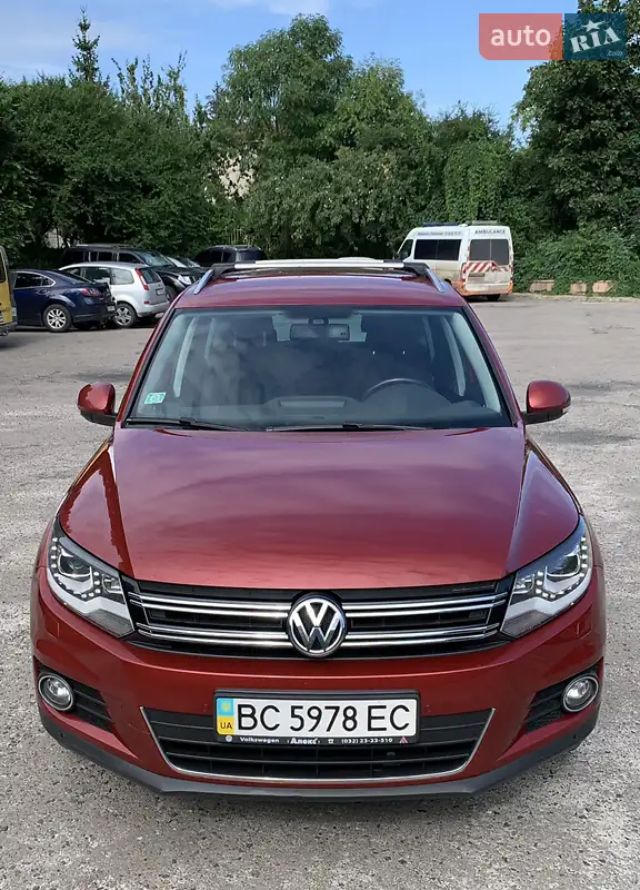 Volkswagen Tiguan 2013 VIN WVGZZZ5NZEW032191 фото оголошення 8 з 49