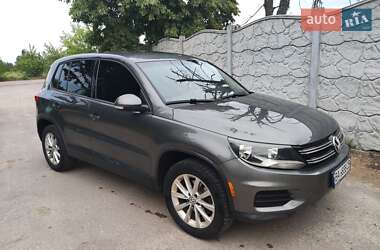 Позашляховик / Кросовер Volkswagen Tiguan 2014 в Житомирі