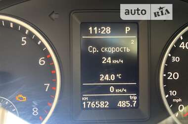 Внедорожник / Кроссовер Volkswagen Tiguan 2012 в Одессе