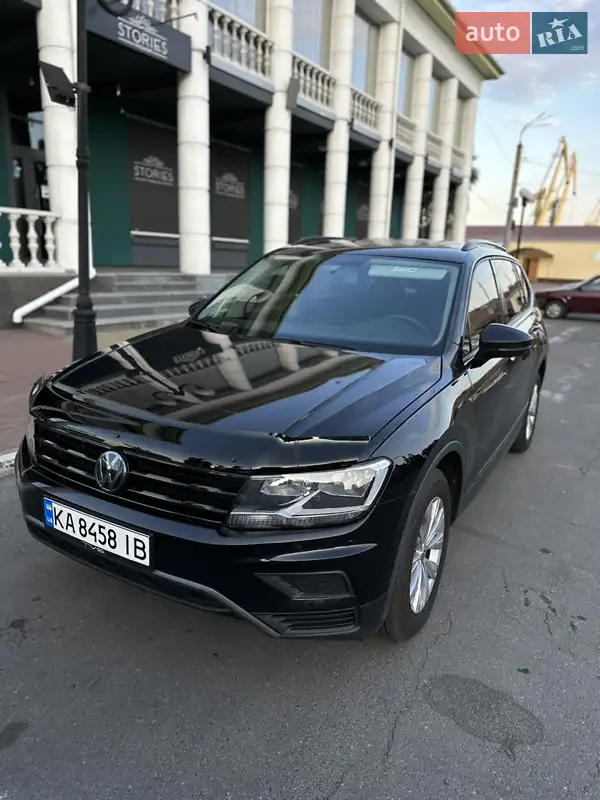 Volkswagen Tiguan