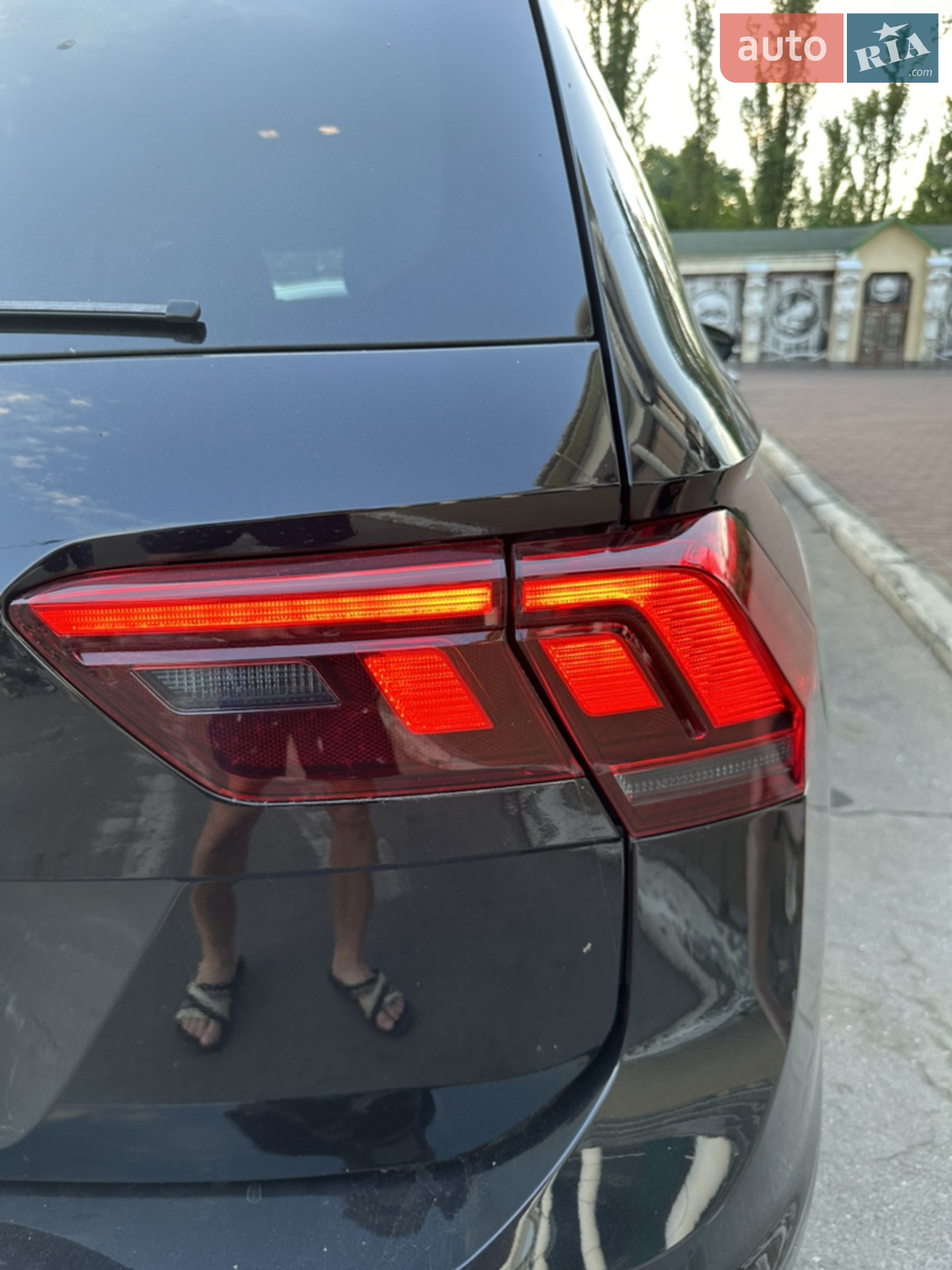 2019 Volkswagen Tiguan - мініатюра 9