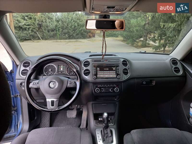 Позашляховик / Кросовер Volkswagen Tiguan 2013 в Біляївці