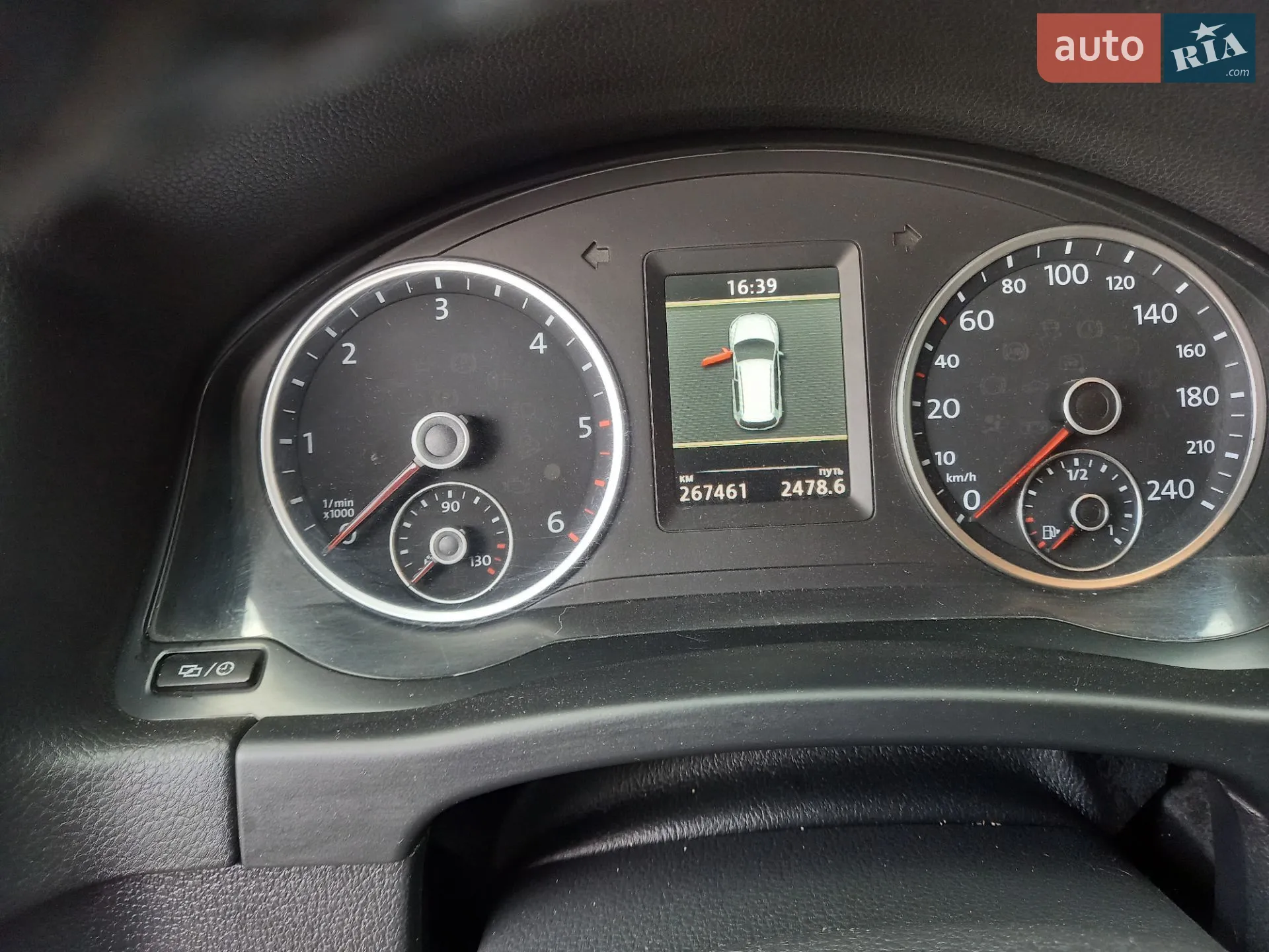 2013 Volkswagen Tiguan - мініатюра 10