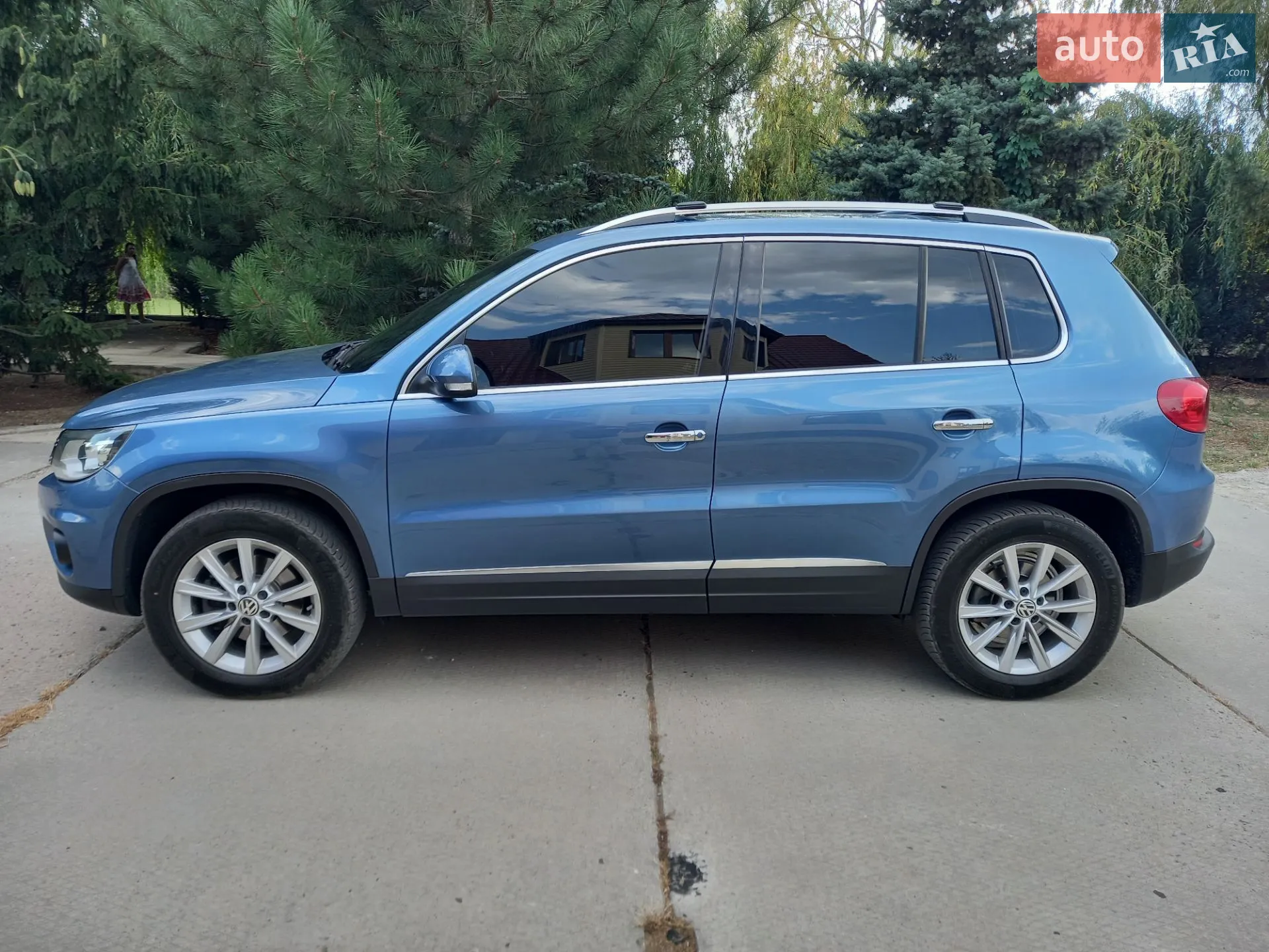 2013 Volkswagen Tiguan - мініатюра 2