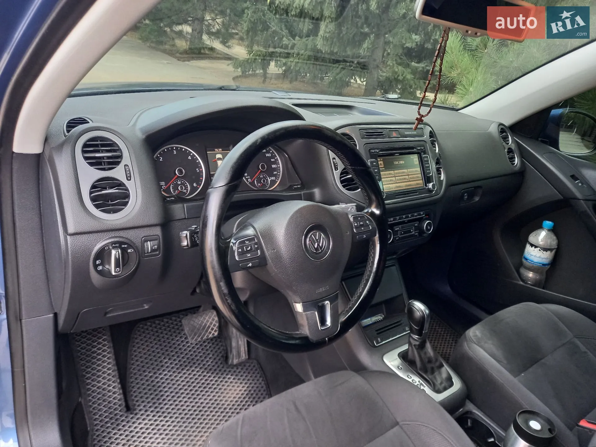 2013 Volkswagen Tiguan - мініатюра 8
