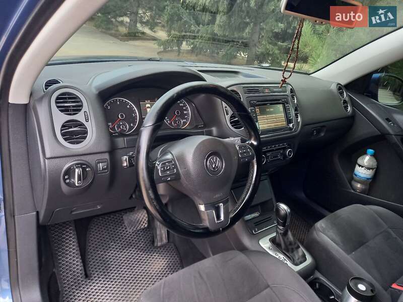 Позашляховик / Кросовер Volkswagen Tiguan 2013 в Біляївці