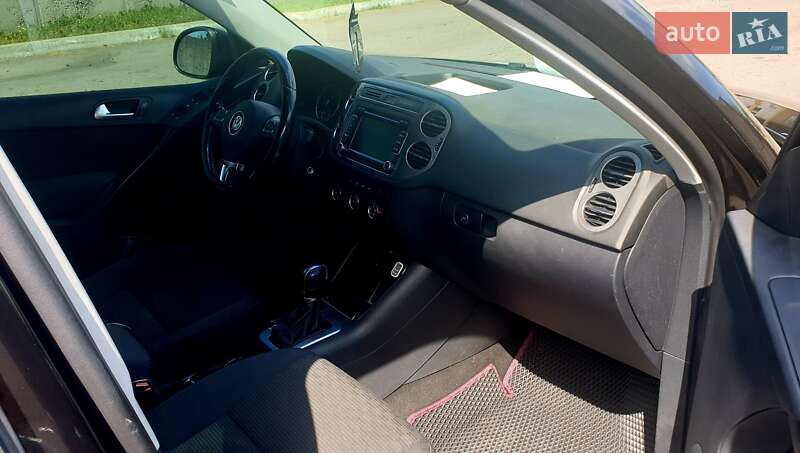 Внедорожник / Кроссовер Volkswagen Tiguan 2014 в Умани