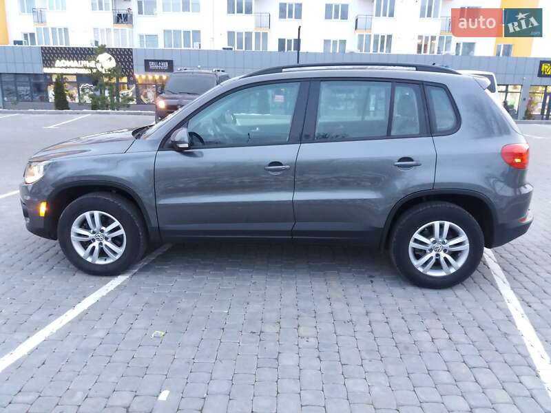 Позашляховик / Кросовер Volkswagen Tiguan 2015 в Вінниці