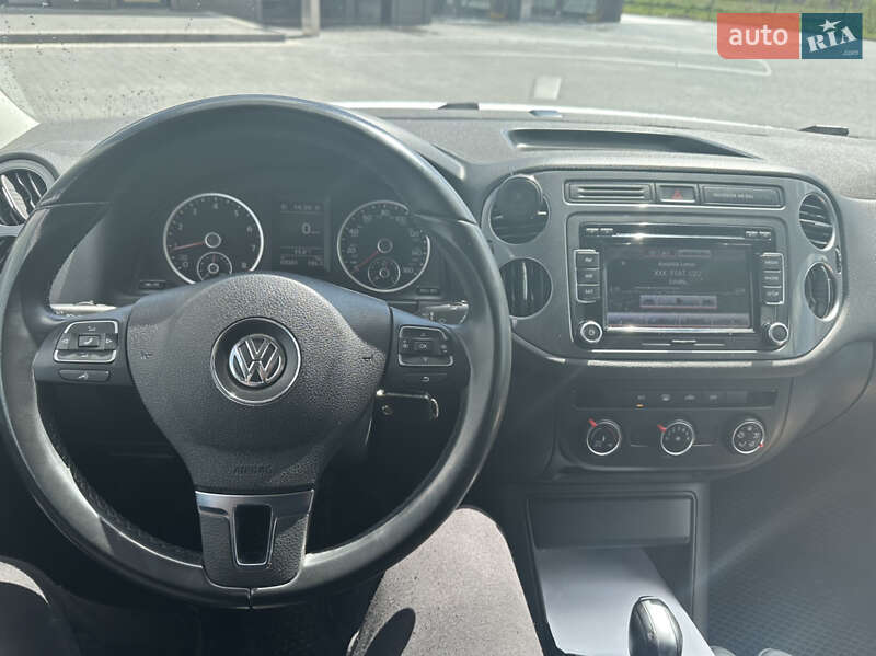 Позашляховик / Кросовер Volkswagen Tiguan 2015 в Івано-Франківську фото 9 Позашляховик / Кросовер Volkswagen Tiguan 2015 в Івано-Франківську