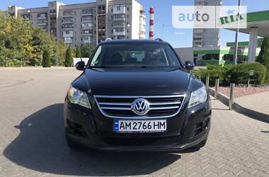 Внедорожник / Кроссовер Volkswagen Tiguan 2008 в Житомире