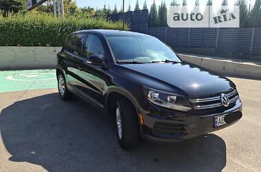 Внедорожник / Кроссовер Volkswagen Tiguan 2017 в Днепре