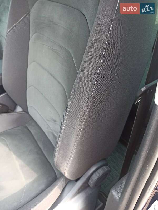 Внедорожник / Кроссовер Volkswagen Tiguan 2018 в Вознесенске