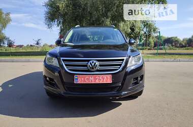 Внедорожник / Кроссовер Volkswagen Tiguan 2008 в Киеве