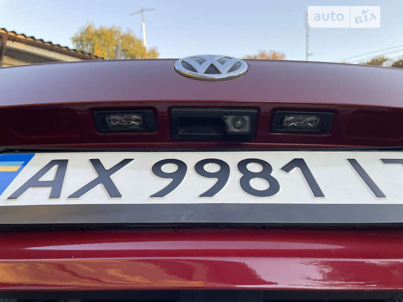 Внедорожник / Кроссовер Volkswagen Tiguan 2018 в Харькове